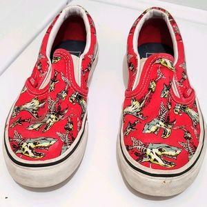 Vans kids shoes